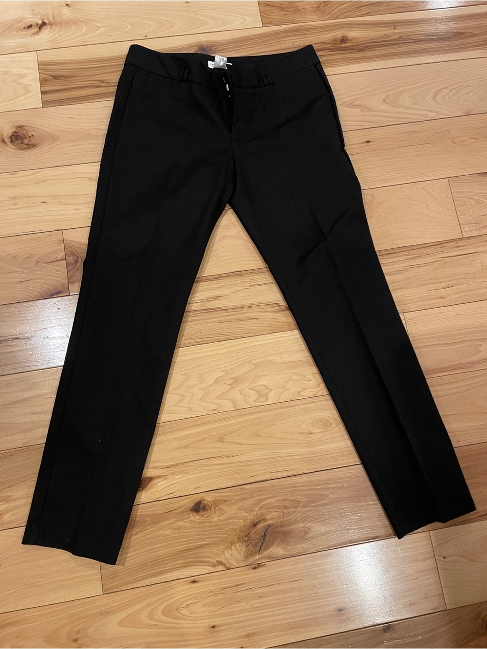 Banana Republic side 4 Black Dress Pants - Classic Tailored Fit